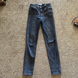 American Tall - Black Jeans - 29W 37T